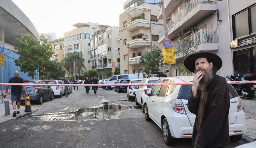 بالفيديو: مطار بن غوريون تحت القصف و5 انفجارات تهز ’تل أبيب’ 