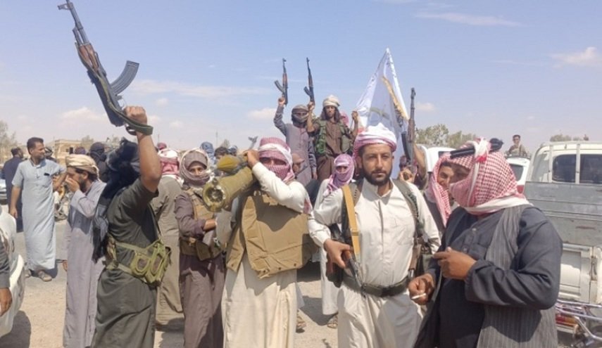 اشتباكات عنيفة بين العشائر العربية و