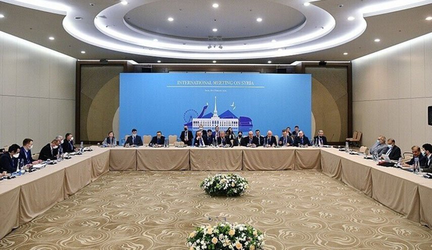 كازاخستان تستضيف اجتماعا دوليا حول سوريا في إطار 'صيغة أستانا'

