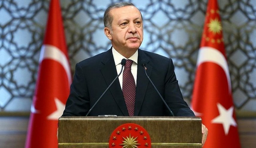أردوغان: تركيا تأمل في التغلب على الأزمة الأوكرانية في عهد ترامب

