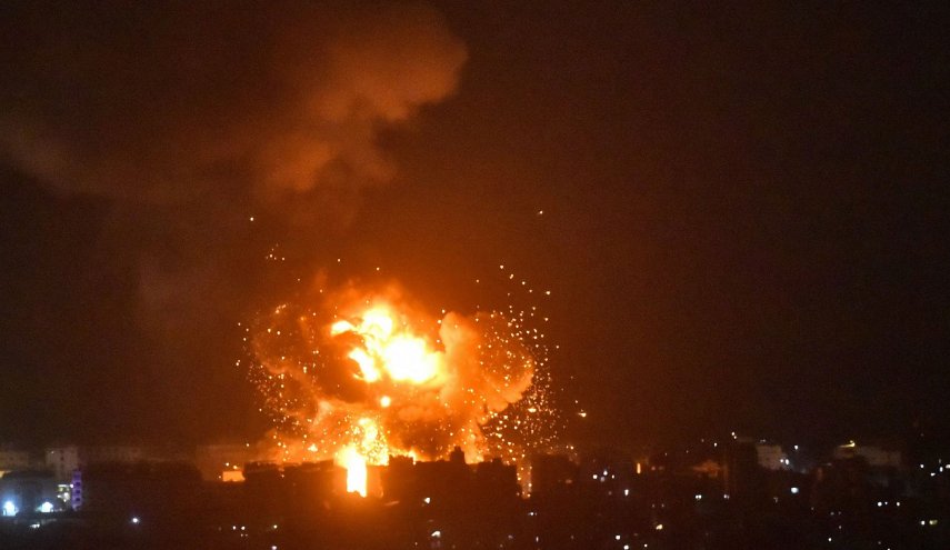لبنان.. 14 غارة عنيفة تستهدف مناطق برج البراجنة وحارة حريك والحدت
