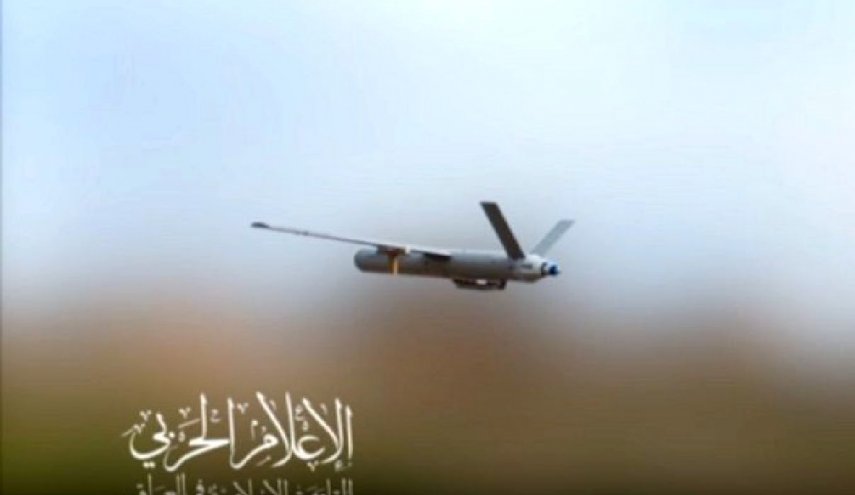 المقاومة العراقية تضرب بالطيران المسيّر هدفا جنوبي فلسطين المحتلة
