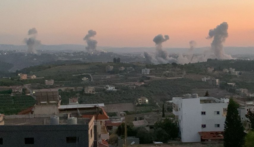 لبنان.. مجزرة جديدة يرتكبها الاحتلال في البقاع
