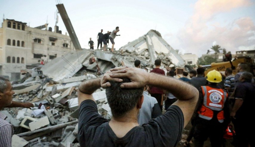 غزة.. الاحتلال قصف للمرة التاسعة خيام الصحافيين والنازحين في مستشفى شهداء الأقصى
