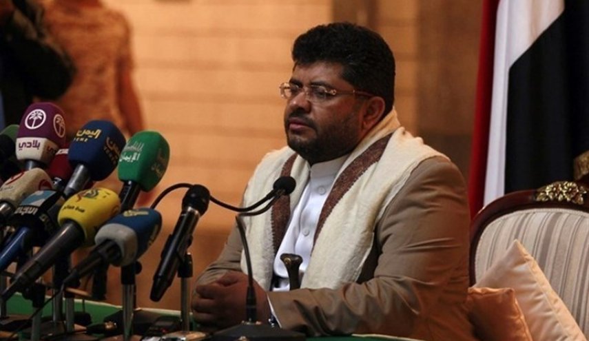 الحوثي يتحدى الأمريكيين لإثبات عدم تعرض حاملة 'أبراهام' للاستهداف