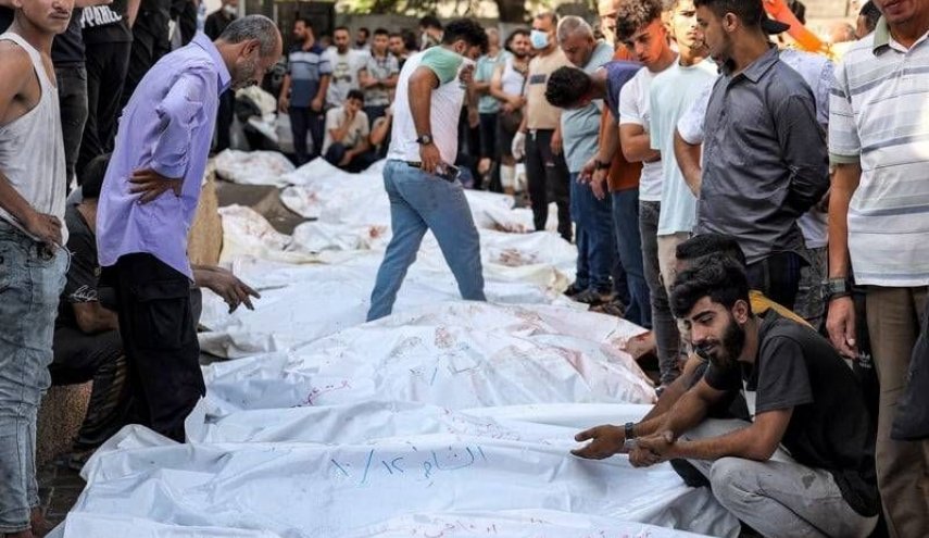 عدد ضحايا العدوان في غزة يرتفع الى 43712 شهيداً و103258 جريحاً