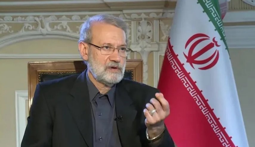 لاريجاني يزور سوريا الخميس وهذا ما سيبحثه