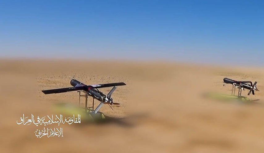 المقاومة الإسلامية في العراق تنفذ 5 هجمات ضد أهداف للاحتلال
