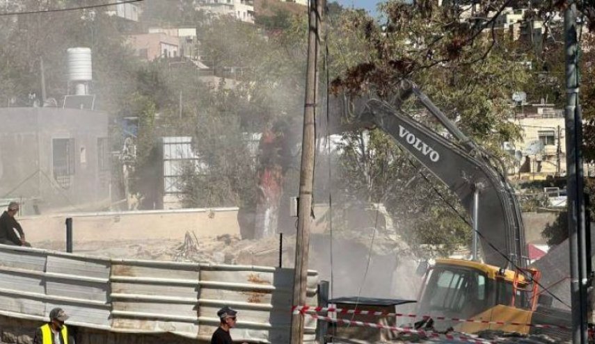 هشدار فلسطین درباره تخریب محله البستان قدس

