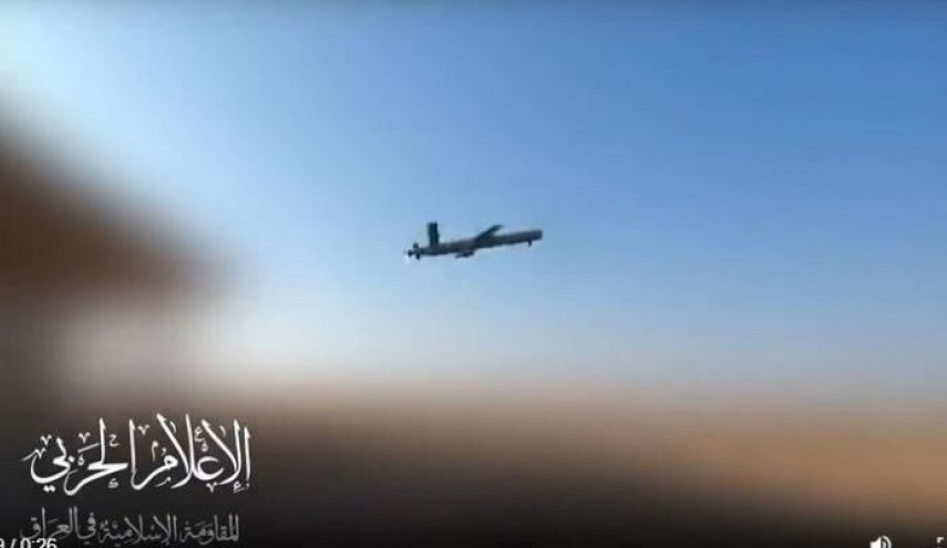 المقاومة العراقية تضرب بالمسيّرات هدفين للاحتلال شمال الأراضي المحتلة
