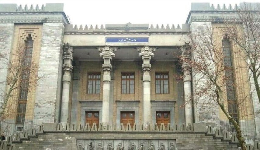 طهران تستدعي سفير المجر احتجاجاً على الحظر الأوروبي على الملاحة البحرية الإيرانية

