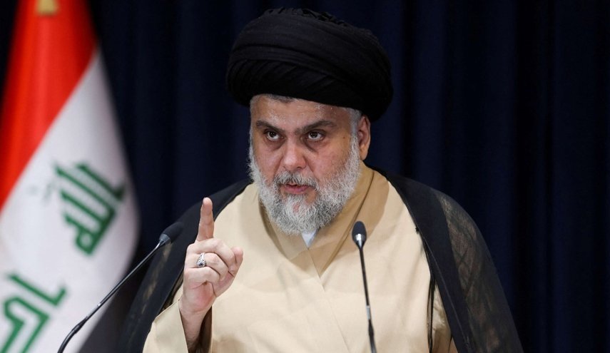 السيد الصدر: أمريكا أثبتت مدى تعطشها لدماء الاطفال والنساء والابرياء
