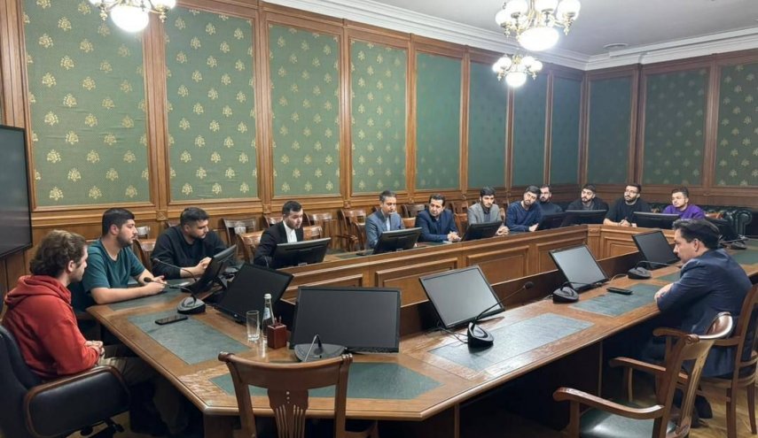 تحرك عاجل من القنصلية الايرانية العامة في قازان لدعم الطلبة الجامعيين الايرانيين
