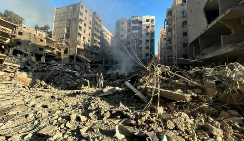لبنان.. ارتفاع عدد شهداء مجزرة الاحتلال في بيروت
