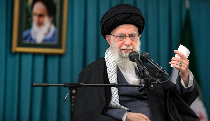 صبح دوشنبه؛ پخش زنده سخنرانی رهبر انقلاب در دیدار بسیجیان
