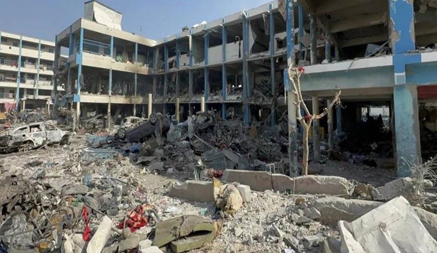 حماس: استهداف مدرسة الحرية جريمة جديدة في حرب الإبادة المستمرة
