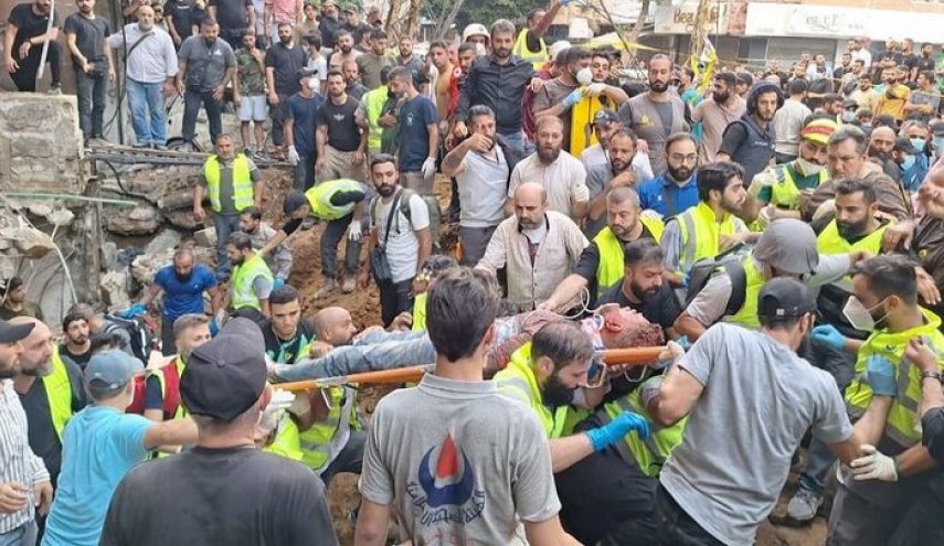 تازه‌ترین آمار شهدای لبنان اعلام شد
