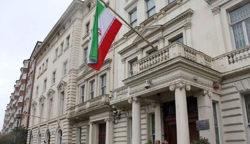 السفارة الإيرانية في بيروت تهنئ الشعب اللبناني والمقاومة بالانتصار

