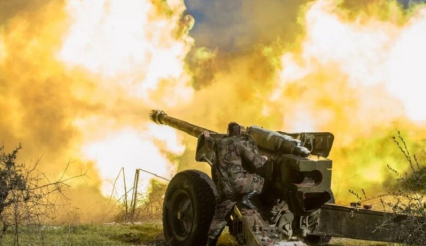 القوات السورية تواصل تصديها لهجوم 'النصرة' بريفي حلب وادلب