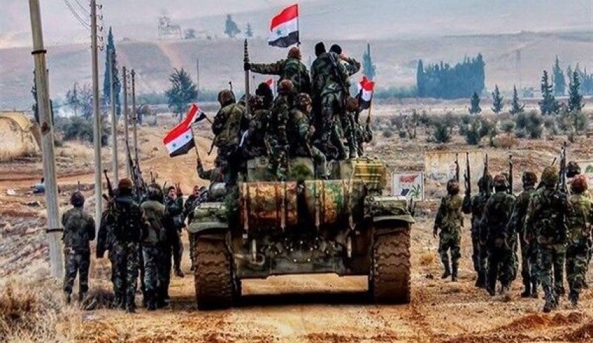الجيش السوري يسيطر على نقاط شهدت خروقاً من الارهابيين بريفي حلب وإدلب
