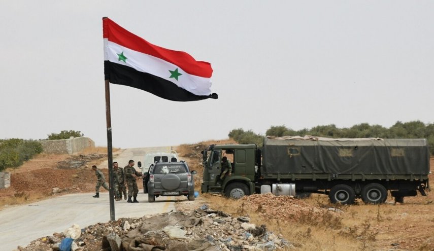 حميميم: الجيش السوري قضى على أكثر من 300 مسلح خلال اليوم الأخير
