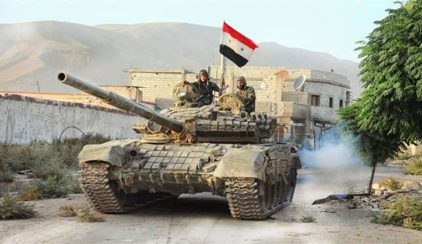 الهجوم المعاكس لجيش سوريا يبدأ قريبا وتعزيزات ضخمة تصل حماة 