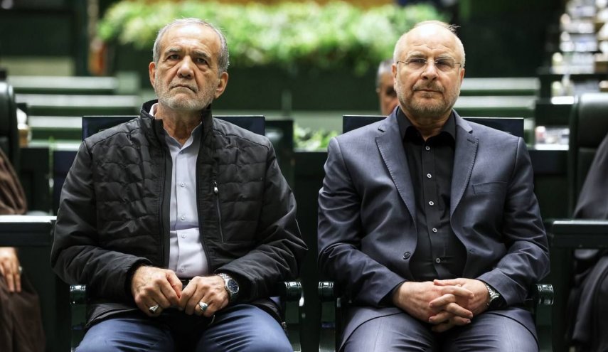 نشست مشترک مجلس و دولت برگزار شد