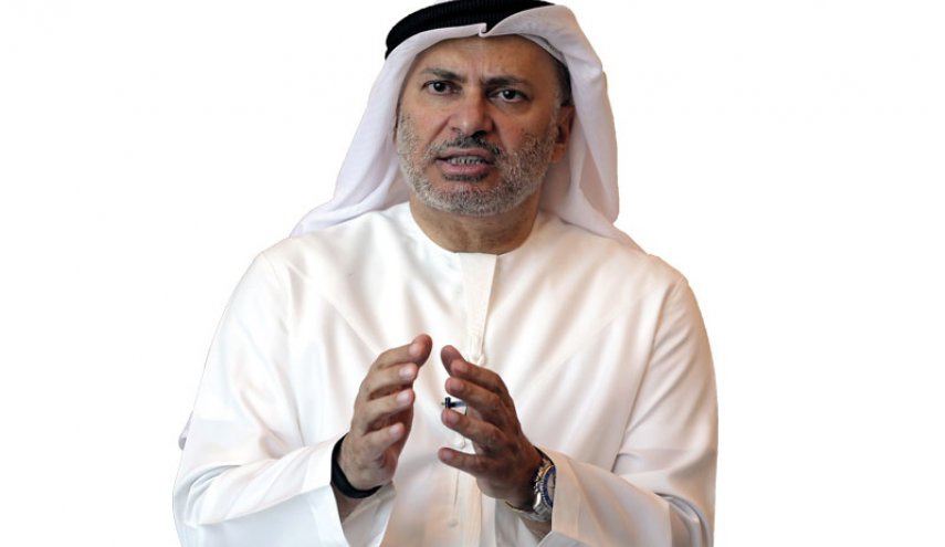 قرقاش: اتصال بن زايد مع الأسد يعكس نهجاً إماراتياً يرتكز على أولوية البعد العربي

