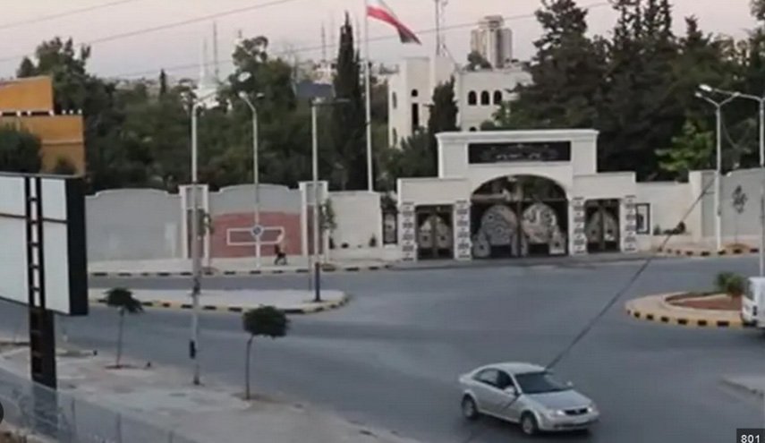 إيران تحمل واشنطن المسؤولية في حال تعرض قنصليتها في حلب للضرر 