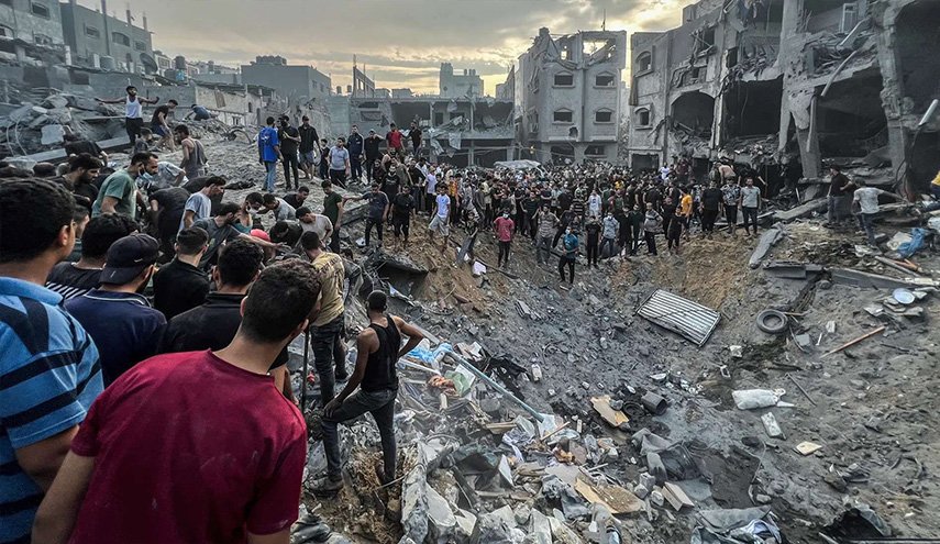 4 شهداء في عدوان الاحتلال على غزة وجباليا

 