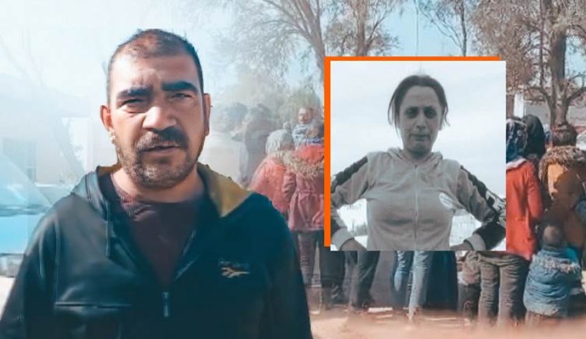 تعرف على قصة نحر امرأة كردية نازحة في حلب بيد الإرهابيين
