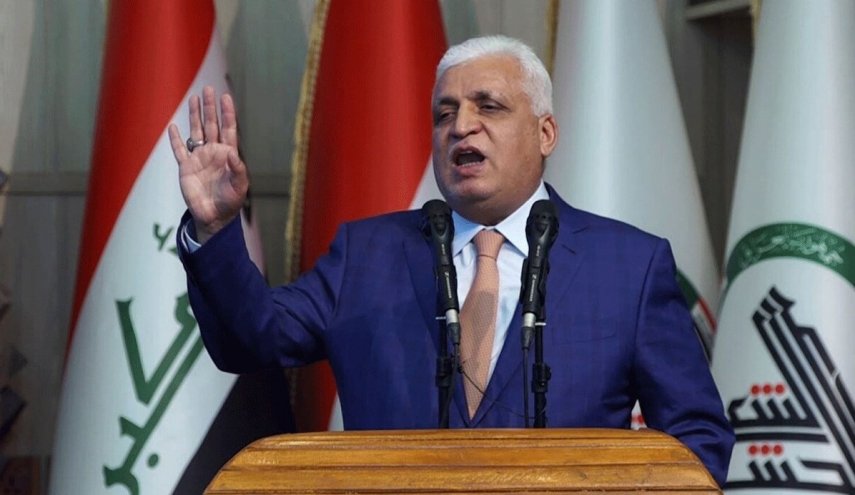 الحشد الشعبي: لا يمكن لنا غض الطرف عندما تتحكم بسوريا الجماعات المسلحة
