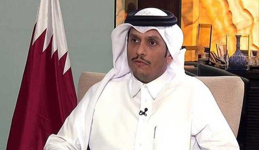 وزير الخارجية القطري: نتابع الأوضاع في سوريا بقلق بالغ

