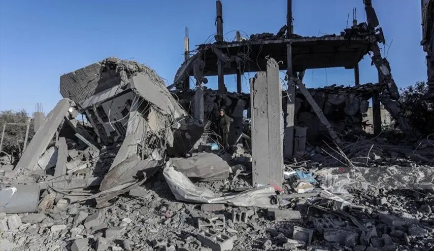 استشهاد 6 فلسطينيين وإصابة آخرين بعدوان للاحتلال على رفح
