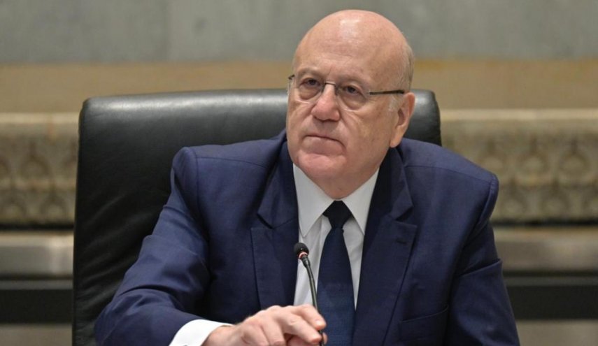 هذا ما قاله ميقاتي عن الانباء التي تحدثت عن دخول مسؤولين سوريين إلى لبنان