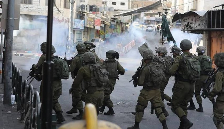 استشهاد شاب فلسطيني برصاص الاحتلال شرق نابلس بالضفة