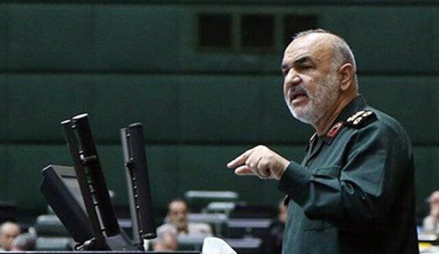 سلامي: الطرق لدعم جبهة المقاومة مفتوحة ولا تنحصر بسوريا