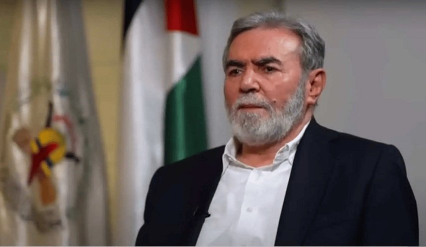 وفد من الجهاد الإسلامي برئاسة النخالة يصل إلى القاهرة
