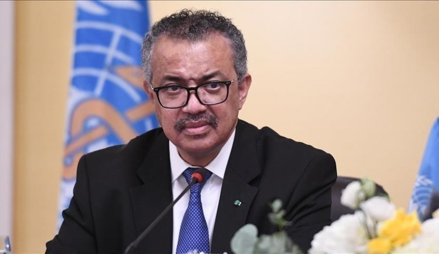 غيبرييسوس يعرب عن صدمته إزاء الغارة على سوق في السودان