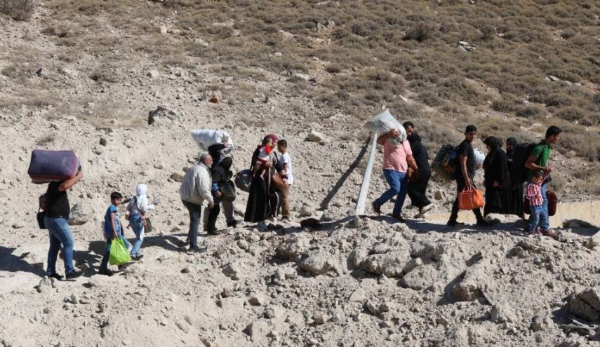 الأمم المتحدة: أكثر من مليون شخص نزح من سوريا منذ 27 نوفمبر

