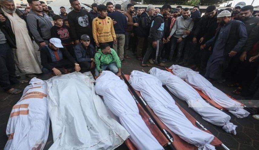 غزة: عشرات الشهداء والجرحى في مجازر جديدة للاحتلال
