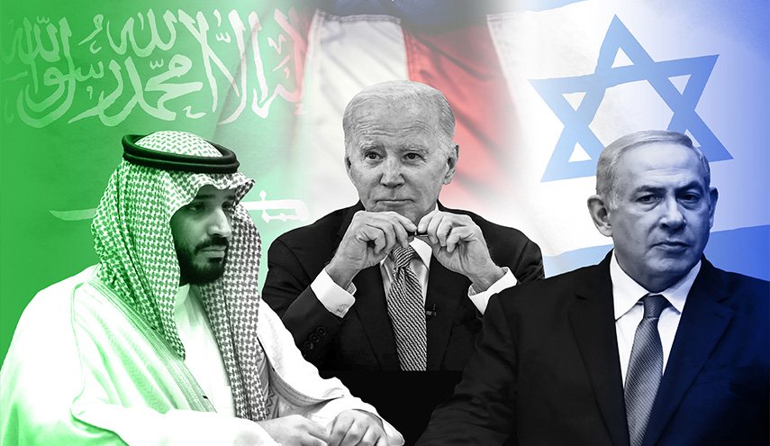 بلينكن يعلن جاهزية التطبيع بين السعودية والاحتلال.. لكن بشرطين!
 