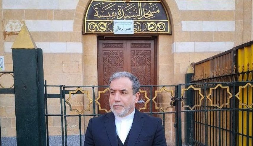 عراقجي يوجه رسالة 'لطيفة' بالعربية إلى الشعب المصري
