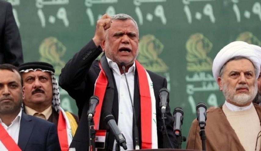 العامري: لوضع حد للاعتداءات التركية على حرمة الأراضي والأجواء العراقية
