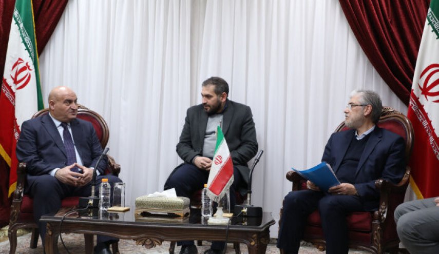 ايران تبدي استعدادها لإنشاء حديقة مشتركة للعلوم والتكنولوجيا بالعراق
