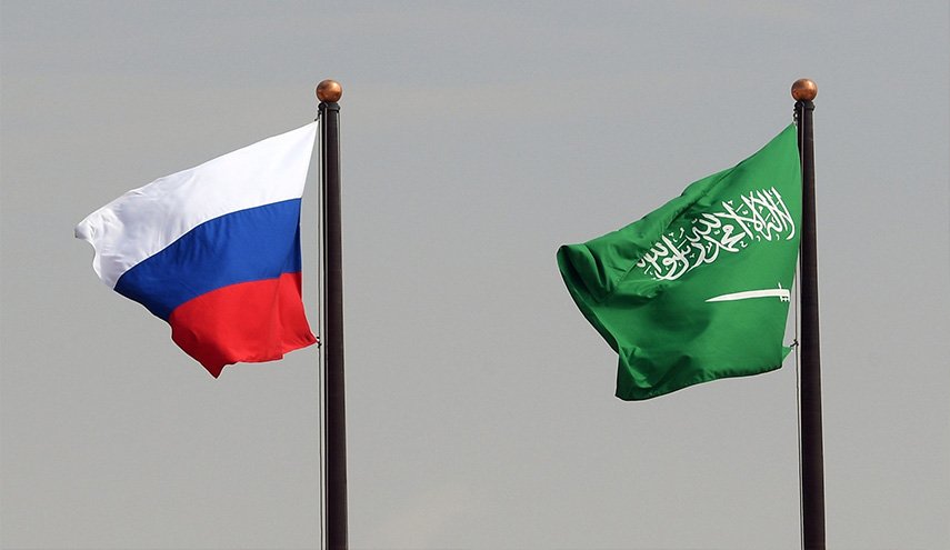 رسالة خطية من بوتين إلى الملك السعودي
