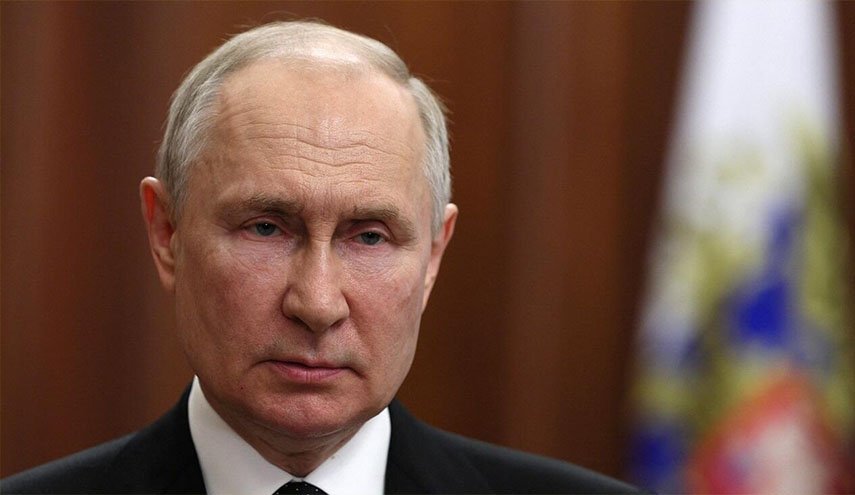 بوتين: روسيا ملتزمة بإنهاء الصراع في أوكرانيا 
