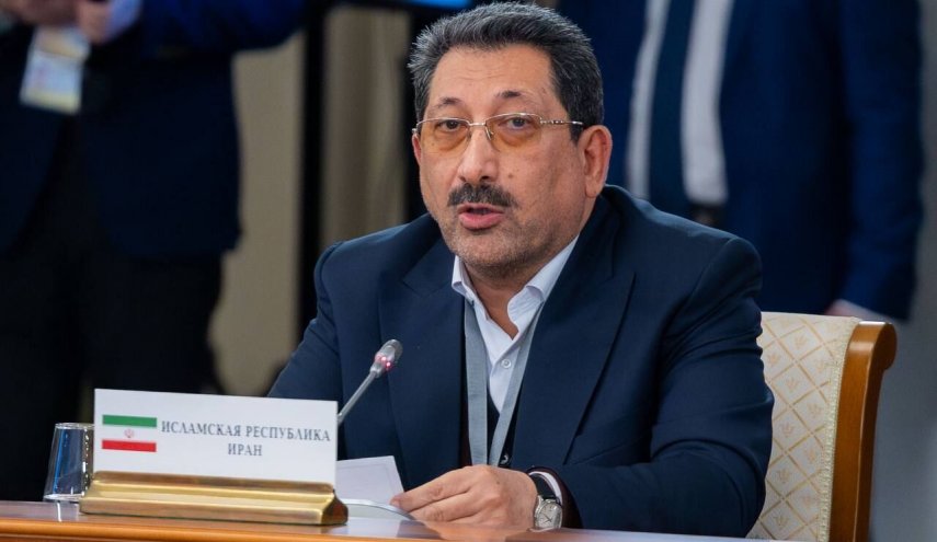 إيران تعلن استعدادها لربط الاتحاد الاقتصادي الأوراسي بالأسواق العالمية 