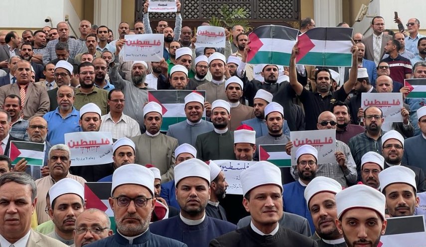 الأزهر يعلق على إحراق الاحتلال مستشفى كمال عدوان في غزة
