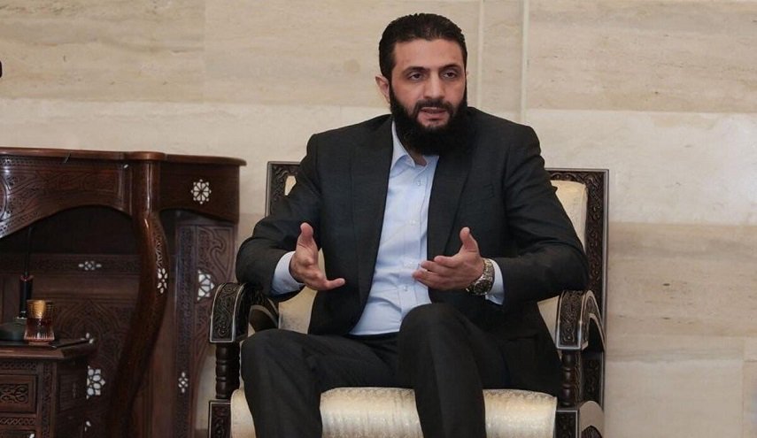 إدعاء الجولاني بشأن مستقبل هيئة تحرير الشام في سوريا
